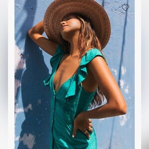 Billabong x Sincerely Jules Love Tripper Dress